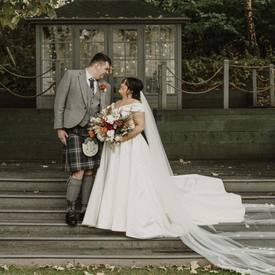 The Gardiner's Wedding